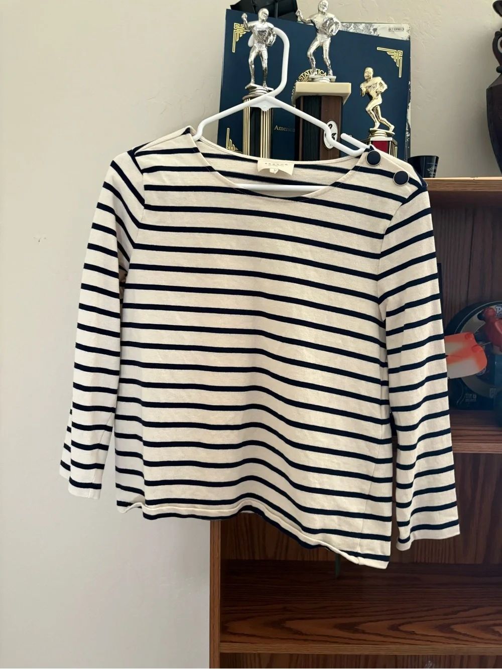 Sezane Sweatshirt